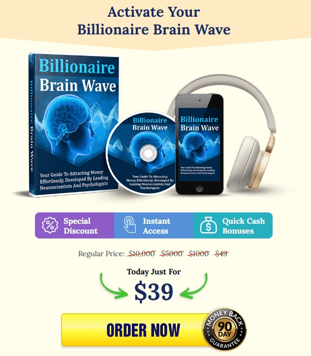 Billionaire Brain Wave